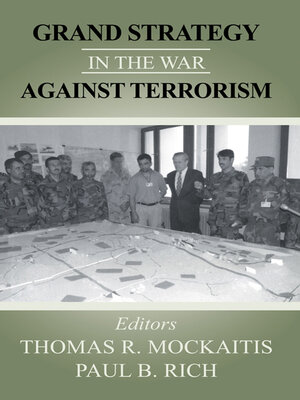 cover image of Grand Strategy in the War Against Terrorism